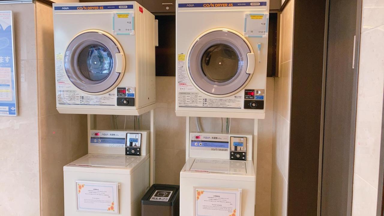 Toyoko Inn Shin-Osaka-Eki Higashi-Guchi מראה חיצוני תמונה