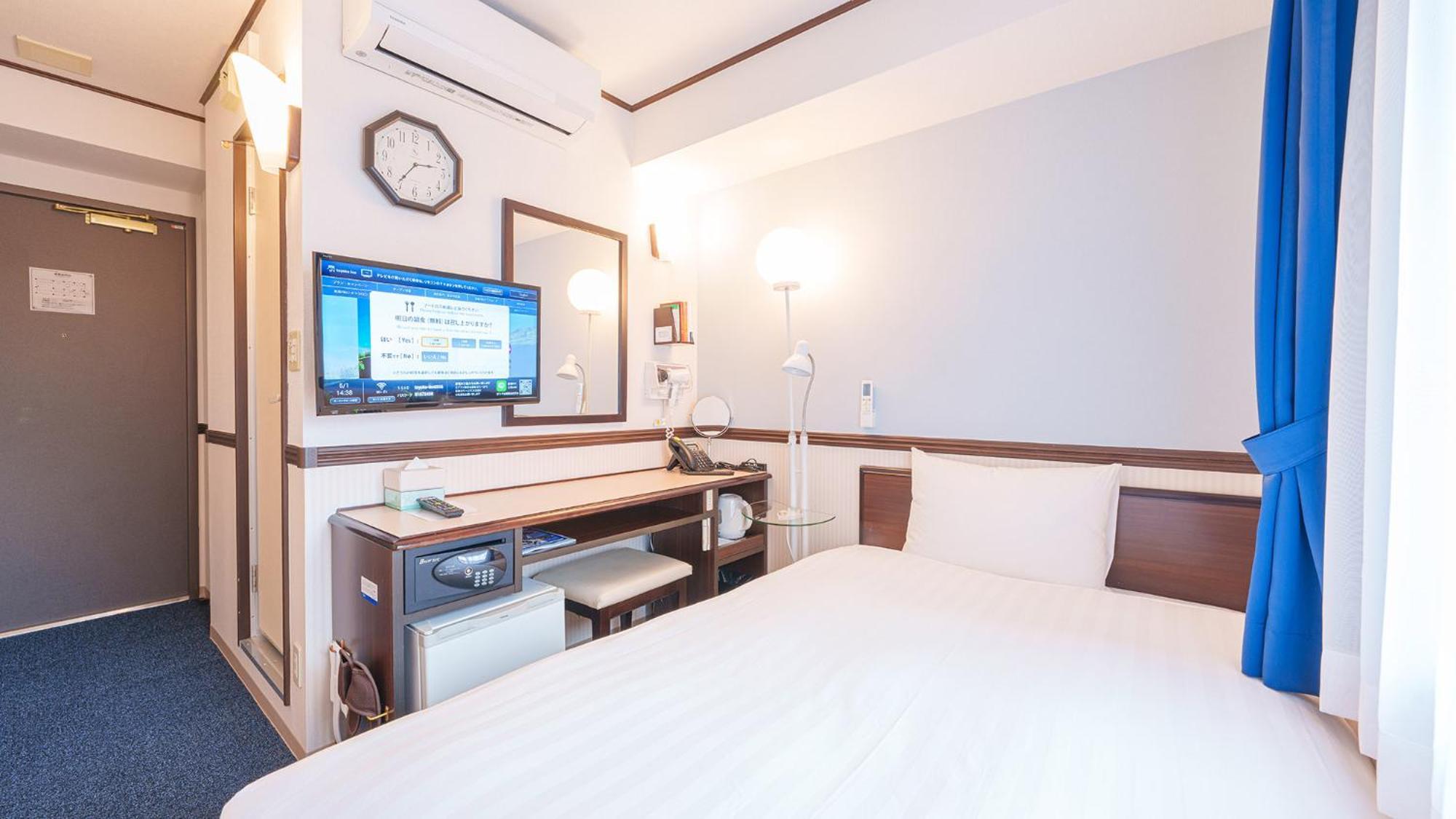Toyoko Inn Shin-Osaka-Eki Higashi-Guchi חדר תמונה