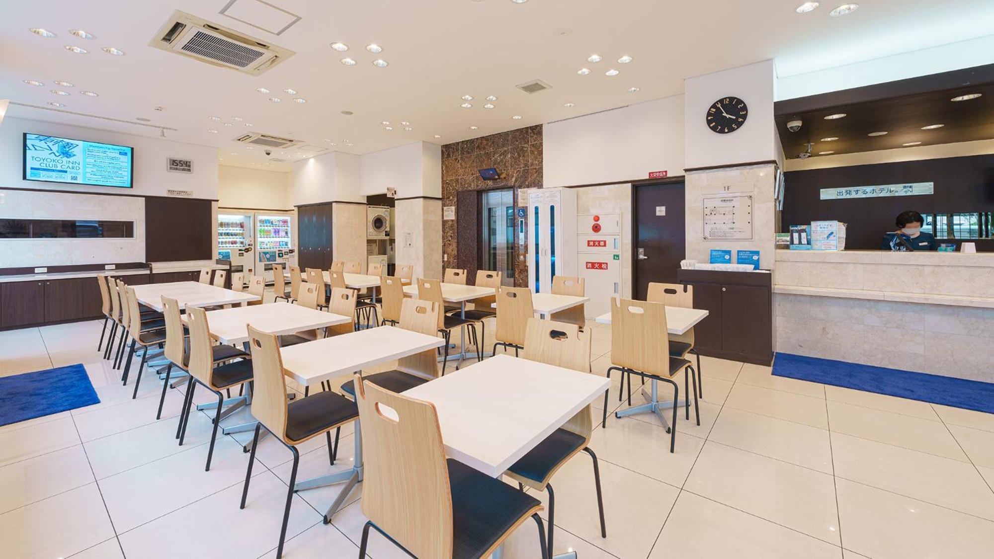 Toyoko Inn Shin-Osaka-Eki Higashi-Guchi מראה חיצוני תמונה