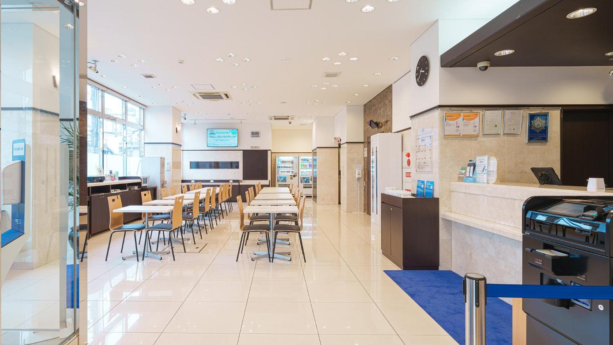 Toyoko Inn Shin-Osaka-Eki Higashi-Guchi מראה חיצוני תמונה